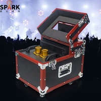 Consommables pour machine à brouillard double SP, liquide de fumée à double brouillard, Hazer-Fuid