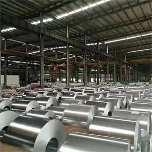 ขายร้อน RAL <span class=keywords><strong>9002</strong></span> 9003 9010 SGCC เคลือบ Z61-Z80 DX51D เหล็กชุบสังกะสีเชื่อมโลหะม้วนผ่านการรับรองความหนา0.1-5มม - Product Image 4