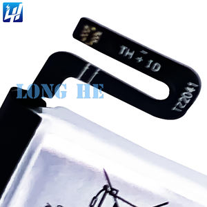 锂离子锂聚合物电池XE910 430毫安时4.35伏，适用于OPPO手表46毫米 - Product Image 3