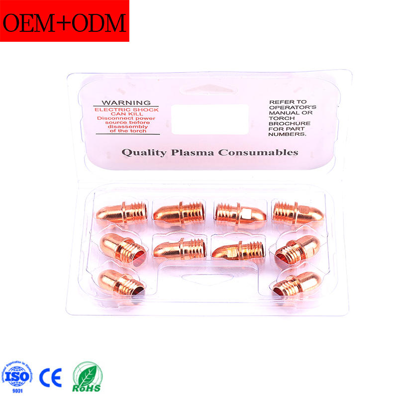 CNAWELD CB150 Spare Parts Plasma Consumable Electrode for Plasma Torch