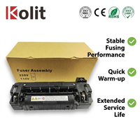 Ensemble de fusion remanufacturé Kolit compatible avec les copieurs couleur Ricoh MP C305 C306 C307 MP C406 C407