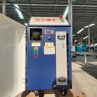 Mesin Pemotong Pipa CNC Laser dengan Rel Pemandu HIWIN, Pendingin Air, Dukungan DWG untuk Pemotongan Pipa Logam - Harga Kompetitif