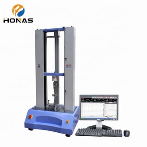 Abd ve ölçüm için tam otomatik hidrolik evrensel çekme test cihazları dijital elektronik makine - Product Image 2