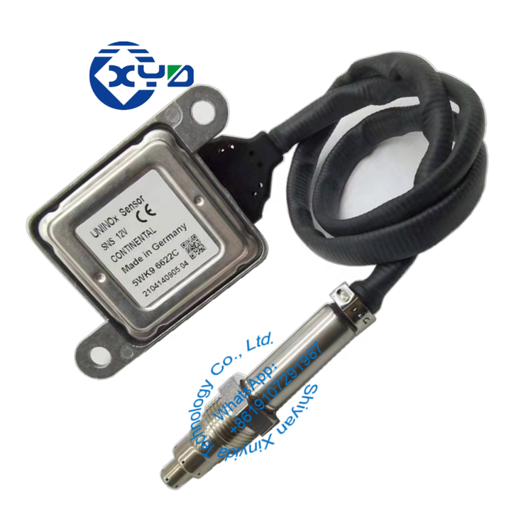 XINYIDA Truck Nox Sensor 5WK96622C 1410210023 04 Nitrogen Oxygen  