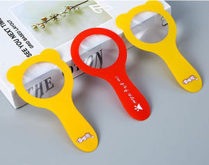 لوح فريسنل من البولي فينيل كلوريد للعدسة المكبرة، تصنيع حسب الطلب، لوحة قراءة بالجملة - Product Image 1