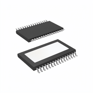 วงจรรวมแอมป์คลาสดีสเตอร์70W 32HTSSOP ชิป TPA3156D2DADR 32 powertssop (0.240 ", กว้าง6.10มม.) การผลิตชิ้นส่วนอิเล็กทรอนิกส์ - Product Image 1