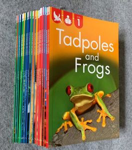 ชุดการอ่านคิงฟิชเชอร์สำหรับโรงเรียนประถมศึกษาสารานุกรมวิทยาศาสตร์ยอดนิยมนิทานภาษาอังกฤษเล่ม20 - Product Image 2