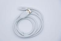 Câble USB vers 8 broches à charge rapide 2,4 A, 1 m, cordon de synchronisation durable pour iPhone, iPad, écouteurs, fil de charge à âme en cuivre pur