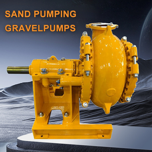 <span class=keywords><strong>Pompe</strong></span> de transfert de sable sec haute pression pour l'industrie minière, <span class=keywords><strong>pompe</strong></span> d'aspiration de sable et de gravier résistante <span class=keywords><strong>à</strong></span> l'usure - Product Image 4