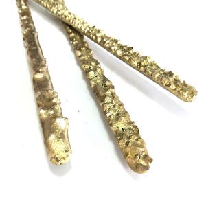 Zhuzhzhuzhou 100% חומרי גלם קרביד אלקטרודות קרביד ריתוך מוטות מוטות מרוכבים אום התאמה אישית - Product Image 1