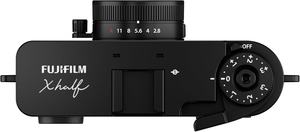 Cámara Compacta FUJIFILM X Half Premium - Negra, Distancia Focal de 10.8 mm, Resolución 4K, Apuntar y Disparar - Product Image 6