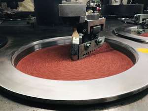 <span class=keywords><strong>NRT</strong></span> ha tagliato il disco 14 in per steelfg inossidabile disco da taglio verde di alta qualità per metallo - Product Image 4