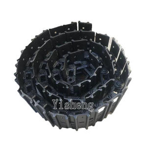 ช่วงล่าง Ex30มินิรถขุดเหล็กติดตาม - Product Image 3