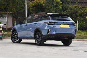 <span class=keywords><strong>Auto</strong></span> SUV Dongfeng Shine GS a 5 Porte e 5 Posti, Motore 1.5L, Economica ed Efficiente, Importata dalla Cina - Product Image 4