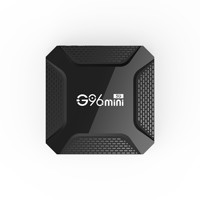 G96MIINI Android 13 Quad-core RK3228A Décodeur TV Wi-Fi 6 HD 4K pour le commerce extérieur