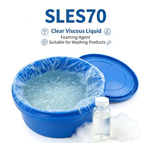 Sodio Lauril Etere Solfato 70% (SLES 2 <span class=keywords><strong>mole</strong></span>) - Prezzo Vantaggioso - Product Image 3