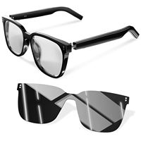 Lunettes Intelligentes 20MP avec Intégration IA, Double Caméra IA, Traduction Wi-Fi, Enregistrement Vidéo, Étanchéité IP65, Recharge Magnétique