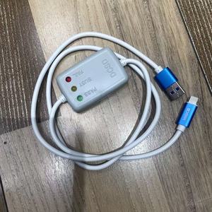 สายเคเบิล Magico DCSD สายเคเบิลแท้ทนทานสำหรับ <span class=keywords><strong>iPhone</strong></span> อ่านเขียนข้อมูล <span class=keywords><strong>Nand</strong></span> - Product Image 4