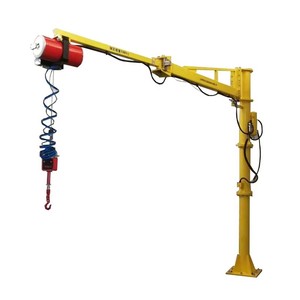 Manipulador Manual de Cable Flexible con Equilibrio de Aire para Elevación de Neumáticos - Product Image 3