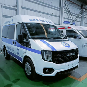 Vehículo Médico Avanzado para Servicios de Emergencia y Transporte de Pacientes en Venta - Product Image 1