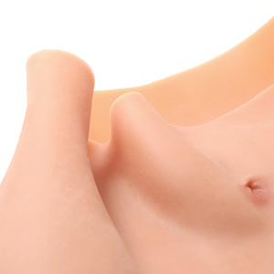 2025 thiết kế mới mở phạm vi Silicone mông quần với rốn và mắt với một 1.6cm tăng hông độ dày - Product Image 5