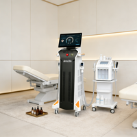 Profesyonel 4 Dalga Boylu Diyot Lazer Epilasyon Makinesi 808Nm 755 940Nm 1064 600-3000W Klinik Kullanımı İçin