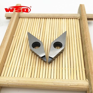 WSQ Chine <span class=keywords><strong>prix</strong></span> usine PCD inserts tournant <span class=keywords><strong>insert</strong></span> CNC PCD <span class=keywords><strong>insert</strong></span> VNGA160404 PCD - Product Image 5