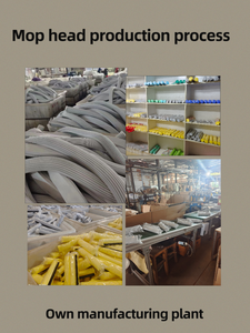 Polyvinyl rượu miếng bọt biển lau đầu chất lượng cao sàn làm sạch công nghiệp PVA lau thay thế đầu PVA ma thuật tẩy Con lăn PVA - Product Image 6