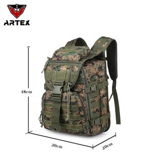 Mochila Táctica Personalizada Molle, Bolso Táctico, Morral, Mochila de Caza Táctica Impermeable, Mochila Táctica de Gran Capacidad - Product Image 5
