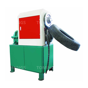 Fabricant d'équipements de broyage et de recyclage de pneus usagés, fabricant de machines de broyage de pneus - Product Image 5