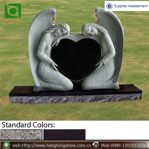 Barato granito <span class=keywords><strong>Biblia</strong></span> estilo lápida escultura - Product Image 3
