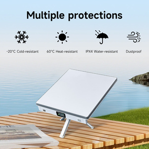 पेक्डो लिंक मिनी 27500mah 99wh पोर्टेबल चार्जर के साथ संगत है जो USB-C द्विदिशात्मक बिजली वितरण के साथ संगत है। - Product Image 2