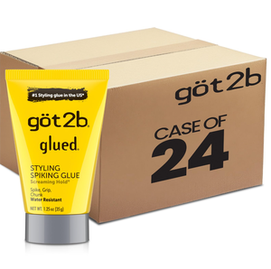 Gel de Peinado para Cabello Humano de Marca Propia Got2b Spray Glued Freeze Spray Ultra Glued Gel Fijador Invencible para el Cabello - Product Image 4