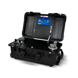 Factory HSIN6000B Automatic Vacuum Pneumatic Calibrator Field Intelligent Gauge Calibration Test Equipment (-1~25)<b>bar</b> HSIN6000B - Product Image 1