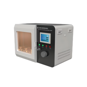 ISO 22612 Dry Microbial Penetration Resistance Tester Microbial Penetration <b>Equipment</b> Dry Particles Bacterial Penetration Tester - Product Image 2