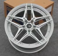 Vente directe d'usine de jantes de voiture 5x112 5x120 1718 19 20 pouces pour BMW / Audi G80G82 F90M3 F80M4 F82M5 F10Z4 E89