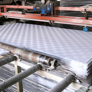 PVC thạch cao Trần Hội Đồng Quản Trị/vinyl phải đối mặt thạch cao Trần gạch với Trần t lưới - Product Image 3