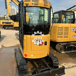 Escavatore Mini Usato CAT 302 a Basso Prezzo, Ottima Qualità, Disponibile in Stock, Modelli Caterpillar 302 303 305 - Product Image 5