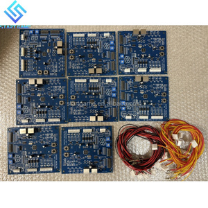 Offre Spéciale rentable pour poussoir de pièces de monnaie avec construction en métal Garantie 1 an Interface anglaise Câbles d'imprimante de carte naissante - Product Image 3
