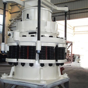 Trituradora de Cono de Resorte 1400 con Motor de Gran Potencia, Rodamientos, Caja de Engranajes, PLC, Certificación CE e ISO - Product Image 2