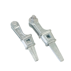 Nx Cáp nêm loại căng thẳng căng thẳng cuối cùng kẹp cho đường dây trên không - Product Image 5