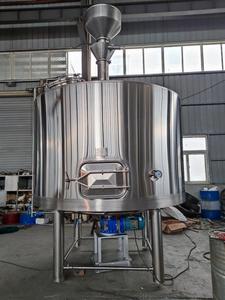 Hệ thống thiết bị sản xuất bia thủ công, thiết kế tùy chỉnh kích thước 7000 lít, bán buôn - Product Image 2