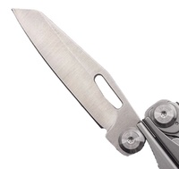 Pince multifonction VUILI pour le camping, en acier au carbone et à manche en carbure, avec tournevis, ouvre-bouteille, outils de survie en plein air