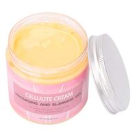 Crème Amincissante Bio Sans Parfum Sans Huile Végane Sculptante Brûle-Graisse Corps et Taille Perte de Poids Marque Privée