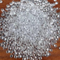 Granulés et résines plastiques de qualité alimentaire EMAA avec résistance chimique pour le moulage et les applications générales