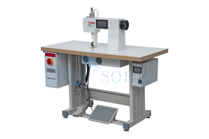 Máy may siêu âm 35kHz Có Sừng quay để may vải - Product Image 4