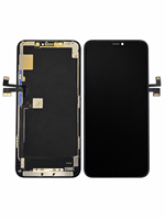 Écran LCD reconditionné en gros pour iPhone 15 Plus, haute qualité avec garantie d'un an
