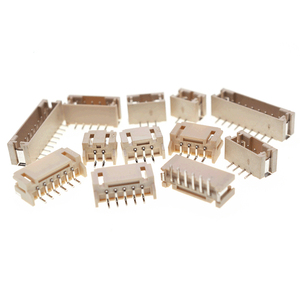 Connecteur SMD Wafer PH 2.0 ZH XH HY VH 2-16 broches, pas de 1.0mm, 1.25mm, 1.5mm, 2.54mm, 3.96mm, 5.08mm, pour connexion fil-carte - Product Image 2