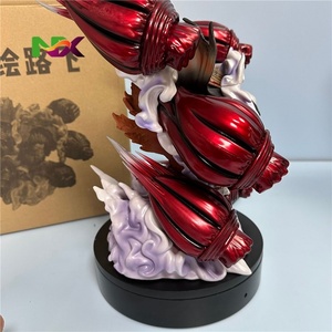 Figura de Colección de Monkey King Konged Gun Culverin Luffy Gear 4, Modelo de Anime Decorativo - Product Image 5
