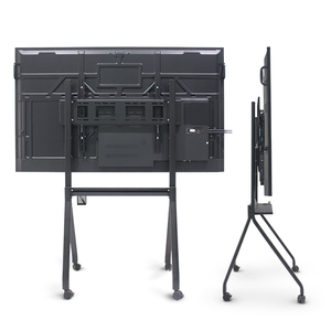 Android 14 + Windows 11 Dual OS mạnh mẽ CPU 4K Led hiển thị tương tác phẳng Bảng điều chỉnh thông minh với 65 inch-110 inch có sẵn - Product Image 5